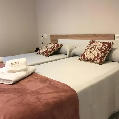 El Refugio De Isol * Trevias