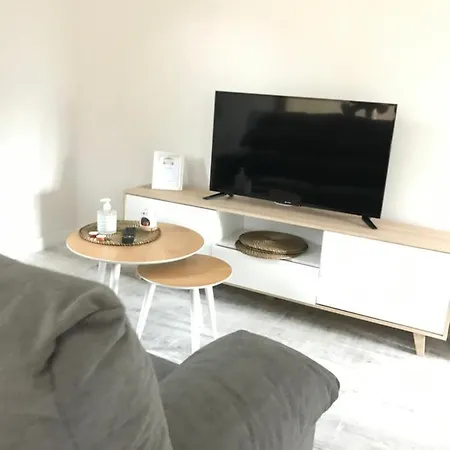El Refugio De Isol Apartment